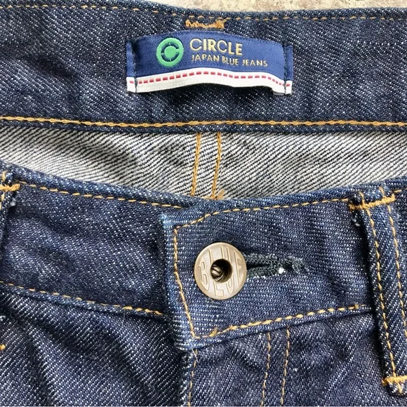 Japan Blue Jeans J204 Circle 32 - Picture 8 of 16